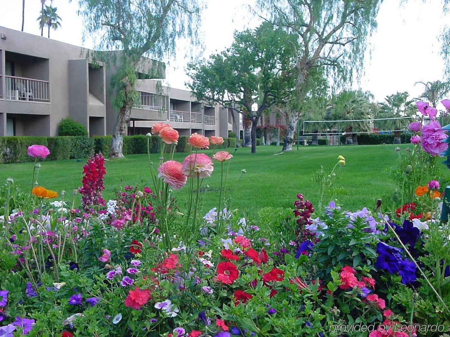 Shadow Mountain Resort & Club Palm Desert Exteriér fotografie