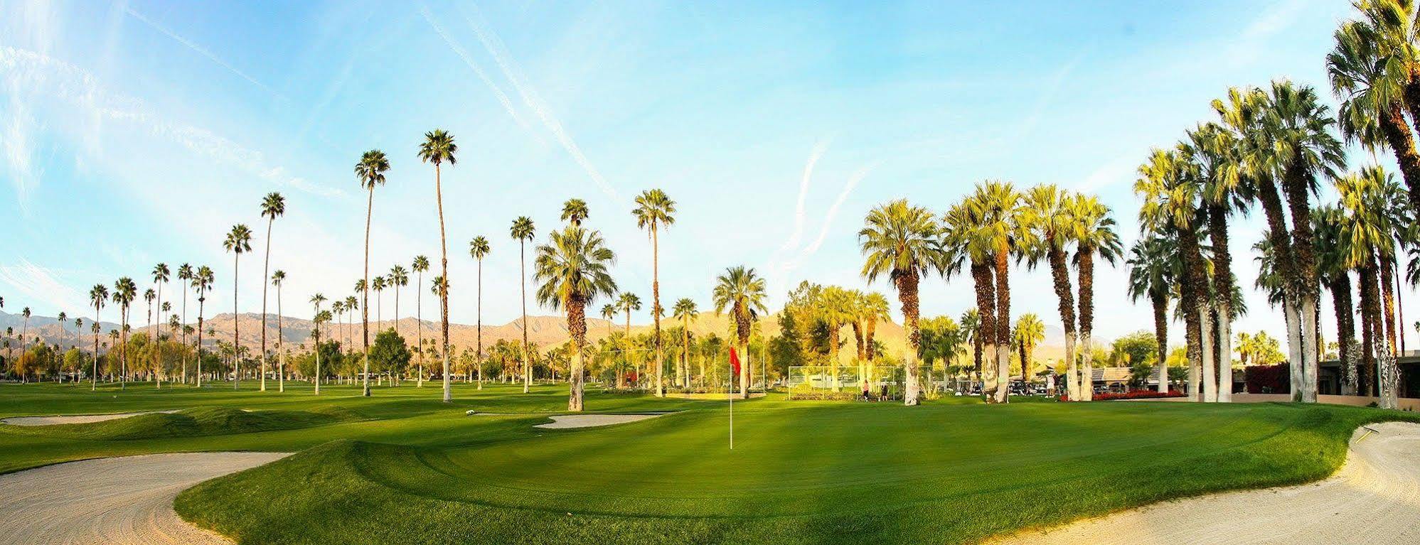 Shadow Mountain Resort & Club Palm Desert Exteriér fotografie