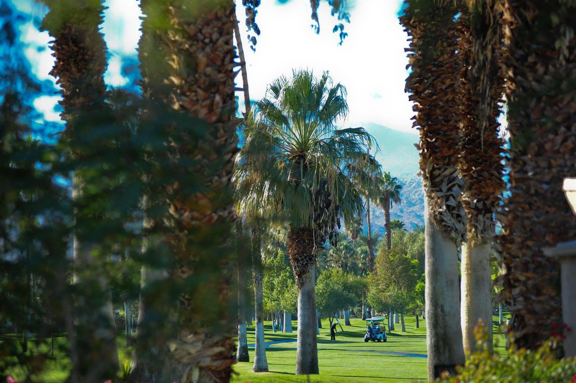 Shadow Mountain Resort & Club Palm Desert Exteriér fotografie